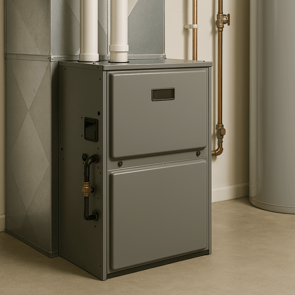 Heating - Gas Furnaces and Boilers